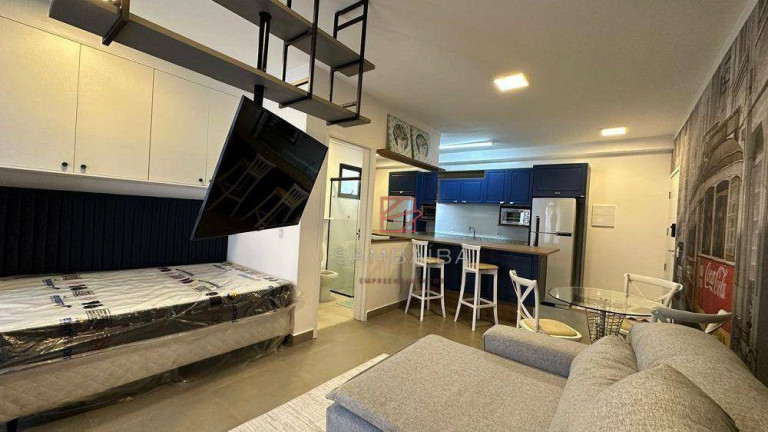 Imagem Apartamento com 1 Quarto à Venda, 41 m² em Jardim Santa Helena - Bragança Paulista Imagem Apartamento com 1 Quarto à Venda, 41 m² em Jardim Santa Helena - Bragança Paulista