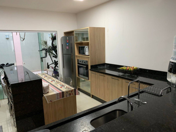 Imagem Casa com 3 Quartos à Venda, 150 m² em Parque Pioneiro Wielewik - Arapongas