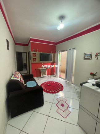 Casa com 2 Quartos à Venda, 96 m² em Jardim Luiza - Franca