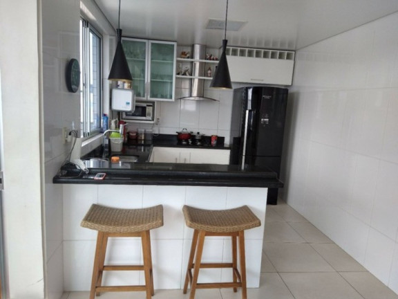Imagem Cobertura com 3 Quartos à Venda, 205 m² em Jardim Da Cidade - Betim
