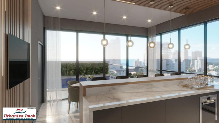 Imagem Apartamento com 3 Quartos à Venda, 130 m² em Perequê - Porto Belo