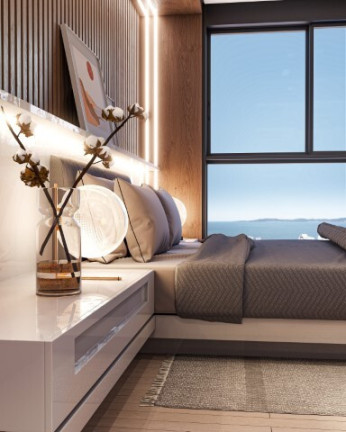 Imagem Apartamento com 4 Quartos à Venda, 138 m² em Itapema - Itapema