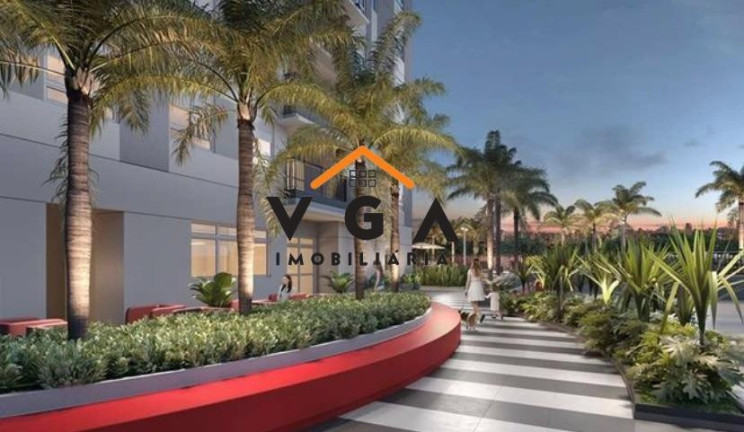 Imagem Apartamento com 2 Quartos à Venda, 42 m² em Barra Funda - São Paulo