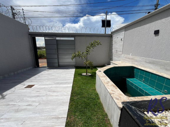 Imagem Casa com 3 Quartos à Venda, 110 m² em Jardim Gramado - Goiânia Imagem Casa com 3 Quartos à Venda, 110 m² em Jardim Gramado - Goiânia