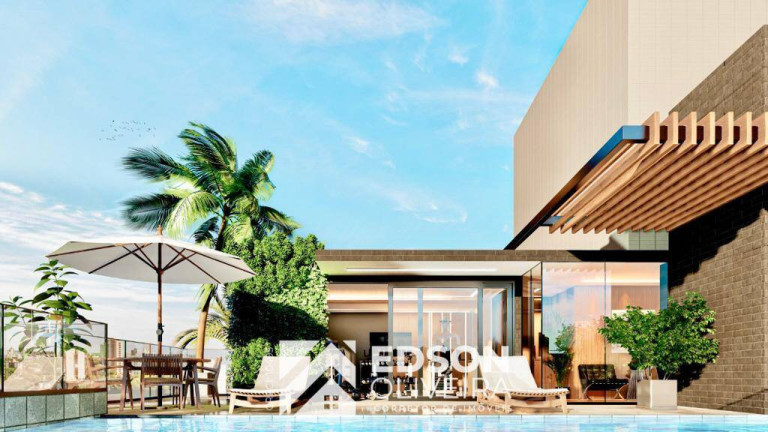 Imagem Apartamento à Venda, 58 m² em Intermares - Cabedelo Imagem Apartamento à Venda, 58 m² em Intermares - Cabedelo