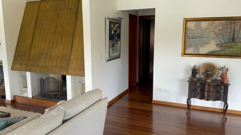 Imagem Apartamento com 4 Quartos à Venda, 251 m² em Paineiras Do Morumbi - São Paulo