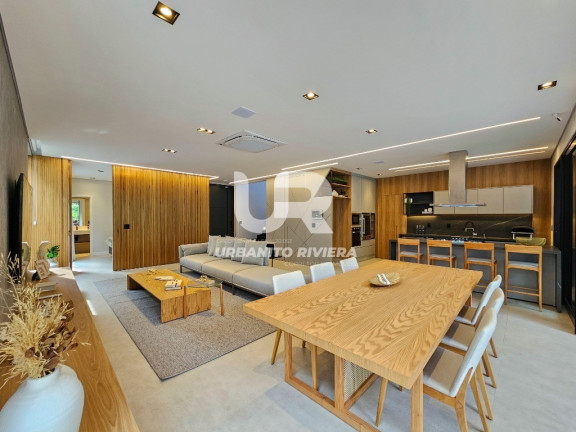 Imagem Casa com 5 Quartos à Venda, 466 m² em Riviera | Módulo 24 - Bertioga