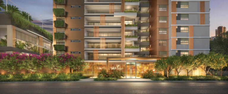 Imagem Apartamento com 4 Quartos à Venda, 252 m² em Moema - São Paulo