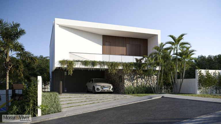 Imagem Casa com 3 Quartos à Venda, 310 m² em Cascatinha - Curitiba