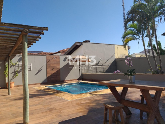 Imagem Casa com 3 Quartos à Venda, 331 m² em Vila Breda - Santa Bárbara D'oeste Imagem Casa com 3 Quartos à Venda, 331 m² em Vila Breda - Santa Bárbara D'oeste