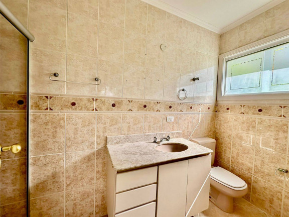 Imagem Casa de Condomínio com 4 Quartos para Alugar, 430 m² em Alphaville Residencial Zero - Barueri