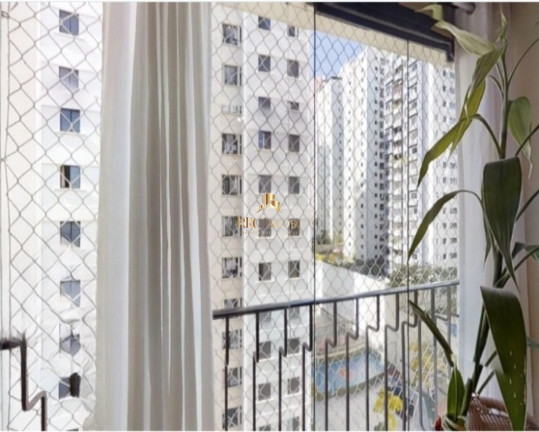 Imagem Apartamento com 2 Quartos à Venda, 58 m² em Vila Mascote - São Paulo