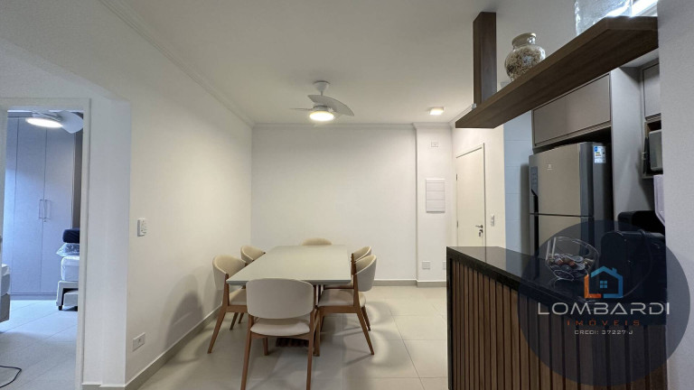 Imagem Apartamento com 2 Quartos à Venda, 67 m² em Praia Das Toninhas - Ubatuba