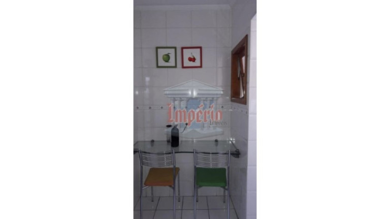 Imagem Apartamento com 3 Quartos à Venda, 60 m² em Parque Marajoara - Santo André