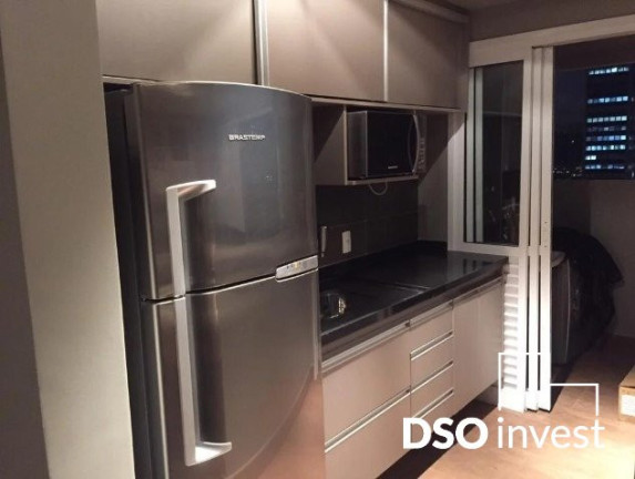 Imagem Apartamento com 1 Quarto à Venda ou Locação, 90 m² em Vila Gertrudes - São Paulo Imagem Apartamento com 1 Quarto à Venda ou Locação, 90 m² em Vila Gertrudes - São Paulo