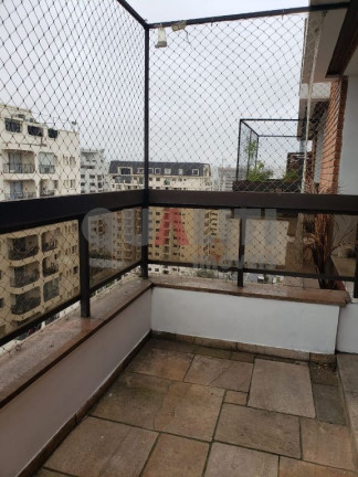 Imagem Cobertura com 3 Quartos à Venda, 286 m² em Moema - São Paulo
