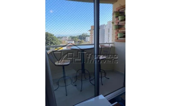 Imagem Apartamento com 3 Quartos para Alugar, 93 m² em Vila Ema - São José Dos Campos