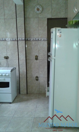 Imagem Casa com 5 Quartos à Venda, 190 m² em Parque Gerassi - Santo André Imagem Casa com 5 Quartos à Venda, 190 m² em Parque Gerassi - Santo André