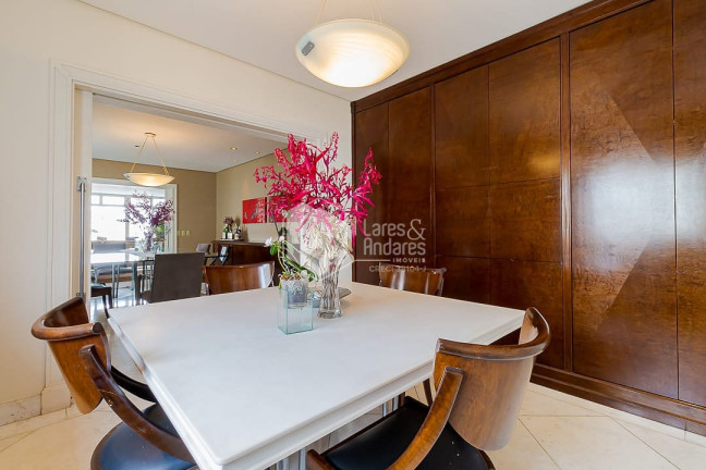 Imagem Apartamento com 3 Quartos à Venda, 303 m² em Santa Cecília - São Paulo