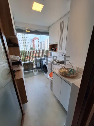 Imagem Apartamento com 1 Quarto à Venda, 110 m² em Brooklin  - São Paulo