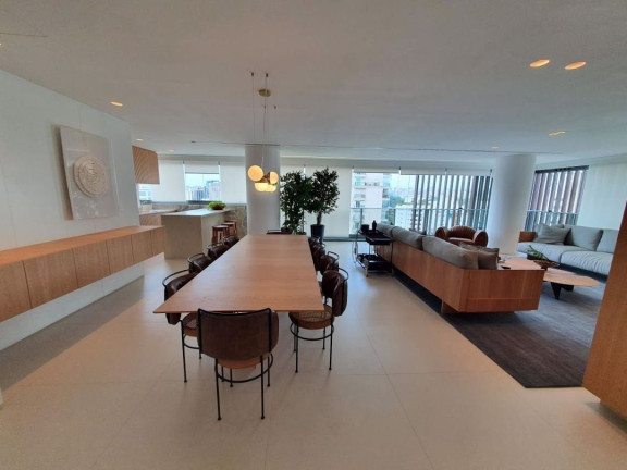 Imagem Apartamento com 3 Quartos à Venda, 248 m² em Vila Nova Conceição - São Paulo Imagem Apartamento com 3 Quartos à Venda, 248 m² em Vila Nova Conceição - São Paulo