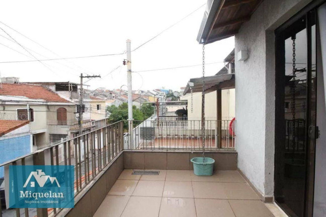 Imagem Sobrado com 2 Quartos à Venda, 126 m² em Vila Gustavo - São Paulo
