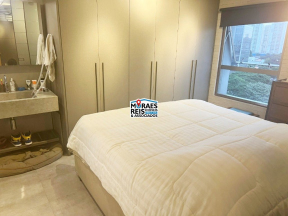 Imagem Apartamento com 1 Quarto à Venda, 70 m² em Campo Belo - São Paulo