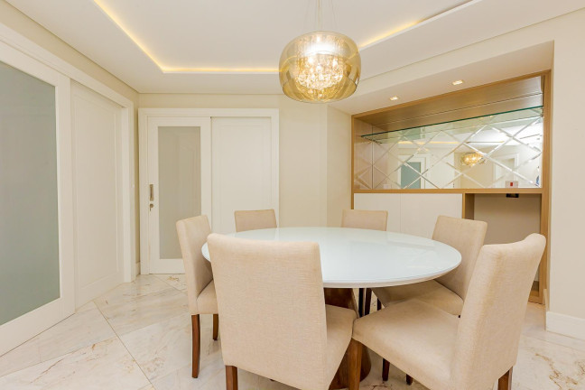 Imagem Apartamento com 5 Quartos à Venda, 441 m² em água Verde - Curitiba