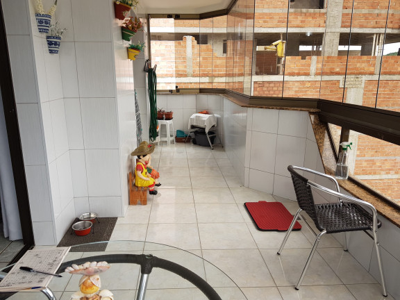 Imagem Apartamento com 2 Quartos à Venda, 98 m² em Praia Do Morro - Guarapari