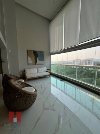 Imagem Apartamento com 3 Quartos para Alugar, 335 m² em Alphaville Empresarial - Barueri Imagem Apartamento com 3 Quartos para Alugar, 335 m² em Alphaville Empresarial - Barueri