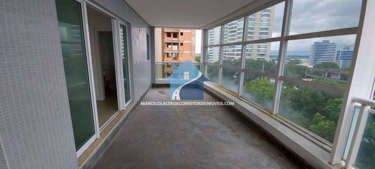 Imagem Apartamento com 5 Quartos para Alugar, 538 m² em Adrianópolis - Manaus Imagem Apartamento com 5 Quartos para Alugar, 538 m² em Adrianópolis - Manaus