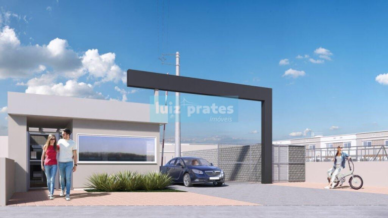 Imagem Casa com 2 Quartos à Venda, 59 m² em Vila Nova - Porto Alegre