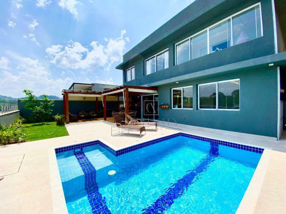 Imagem Casa com 4 Quartos à Venda, 447 m² em Campos Do Conde - Santana De Parnaíba Imagem Casa com 4 Quartos à Venda, 447 m² em Campos Do Conde - Santana De Parnaíba