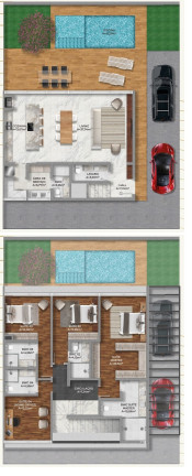 Imagem Casa de Condomínio com 4 Quartos à Venda, 298 m² em Praia Do Estaleiro - Balneário Camboriú Imagem Casa de Condomínio com 4 Quartos à Venda, 298 m² em Praia Do Estaleiro - Balneário Camboriú