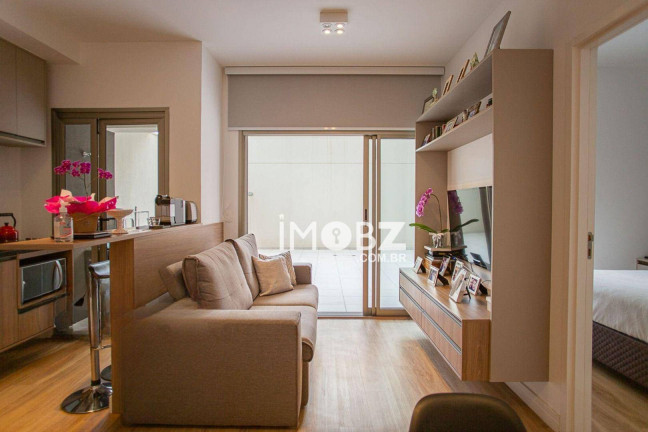 Imóvel com 1 Quarto à Venda, 88 m² em Pinheiros - São Paulo