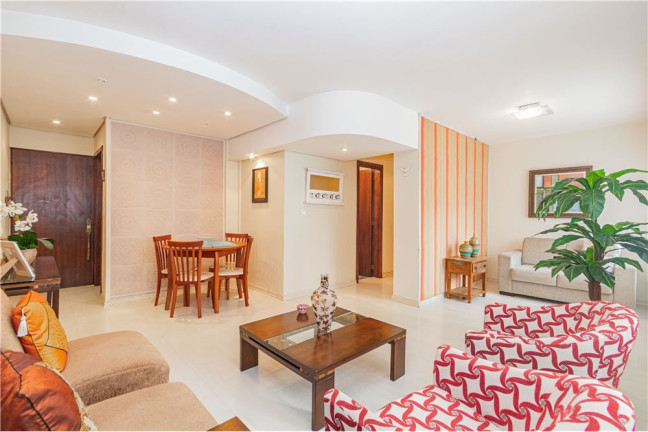 Imagem Apartamento com 3 Quartos à Venda, 83 m² em Menino Deus - Porto Alegre