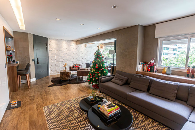 Imagem Apartamento com 2 Quartos à Venda, 92 m² em Vila Olímpia - São Paulo