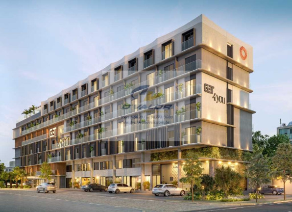Imagem Apartamento com 1 Quarto à Venda, 22 m² em Jardim Oceania - João Pessoa