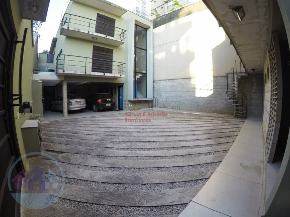 Imagem Sobrado com 3 Quartos à Venda, 400 m² em Campo Belo - São Paulo