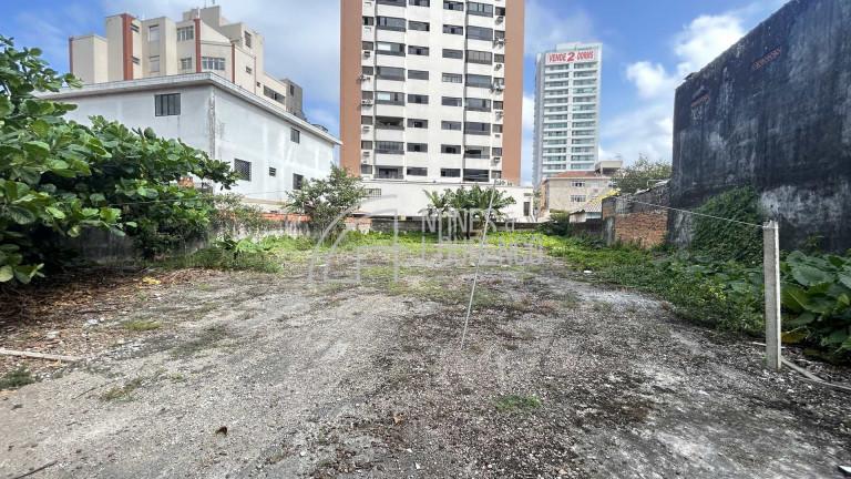 Imagem Terreno à Venda, 1.420 m² em Ponta Da Praia - Santos Imagem Terreno à Venda, 1.420 m² em Ponta Da Praia - Santos