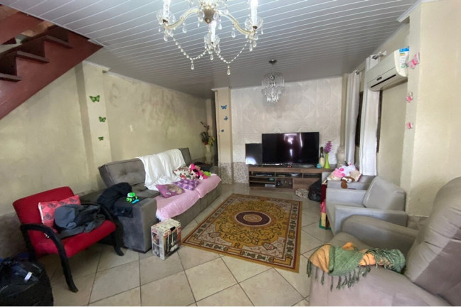 Imagem Casa com 3 Quartos à Venda, 183 m² em Nossa Senhora Das Graças - Canoas