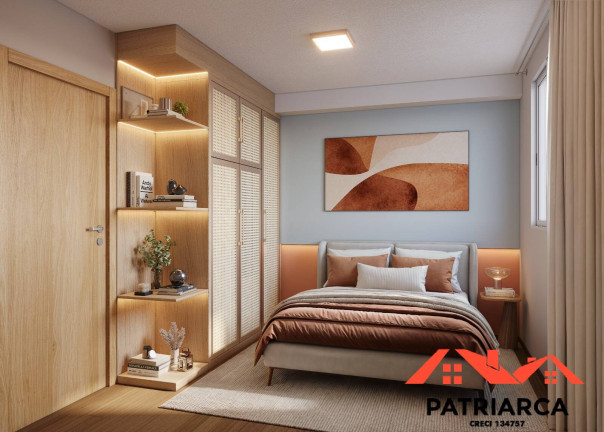 Imagem Apartamento com 2 Quartos à Venda, 45 m² em Jardim Aires Da Costa - Campinas Imagem Apartamento com 2 Quartos à Venda, 45 m² em Jardim Aires Da Costa - Campinas