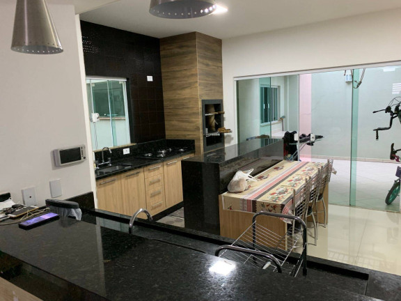 Imagem Casa com 3 Quartos à Venda, 150 m² em Parque Pioneiro Wielewik - Arapongas