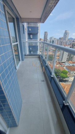 Imagem Apartamento com 1 Quarto para Alugar, 52 m² em Embaré - Santos Imagem Apartamento com 1 Quarto para Alugar, 52 m² em Embaré - Santos