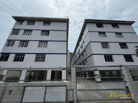 Imagem Apartamento com 1 Quarto à Venda, 42 m² em Canto Do Forte - Praia Grande