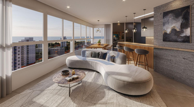Imagem Apartamento com 3 Quartos à Venda, 138 m² em Praia Grande - Torres Imagem Apartamento com 3 Quartos à Venda, 138 m² em Praia Grande - Torres