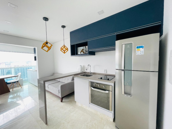 Imagem Studio com 1 Quarto à Venda, 35 m² em Pinheiros - São Paulo Imagem Studio com 1 Quarto à Venda, 35 m² em Pinheiros - São Paulo