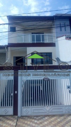 Sobrado com 3 Quartos à Venda,  em Parque Selecta - São Bernardo Do Campo