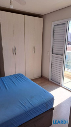 Imagem Apartamento com 2 Quartos à Venda, 62 m² em Vila Humaitá - Santo André