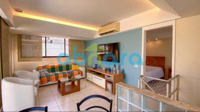 Imagem Cobertura com 3 Quartos à Venda, 173 m² em Jardim Botânico - Rio De Janeiro Imagem Cobertura com 3 Quartos à Venda, 173 m² em Jardim Botânico - Rio De Janeiro